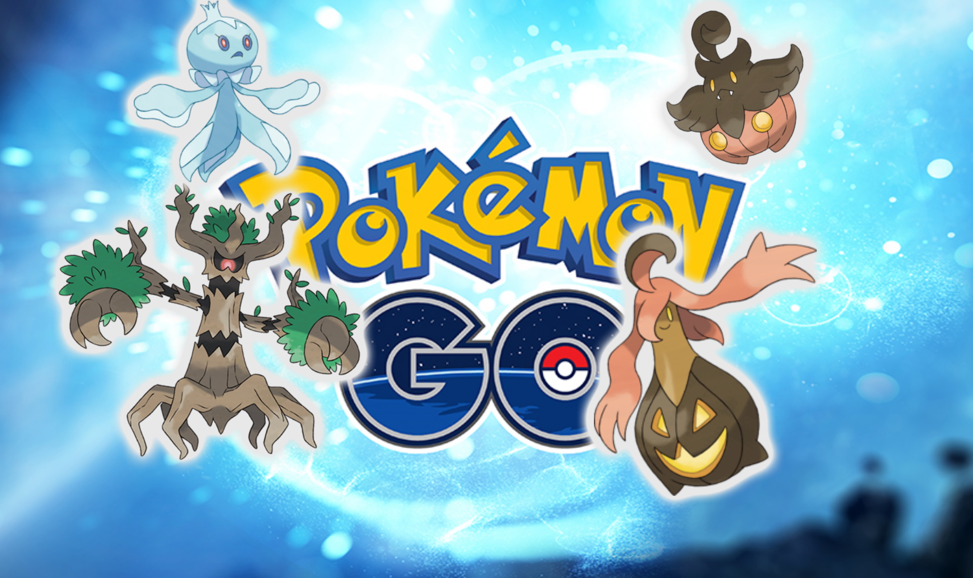 Pokémon GO: ¿nuevos monstruos para Halloween 2020? - 11 posibles candidatos