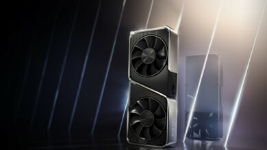 RTX 3070 es la mejor tarjeta gráfica por menos de 500 euros, pero deberías ser rápido