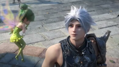 Se acerca un nuevo MMORPG móvil, no depende de la reproducción automática