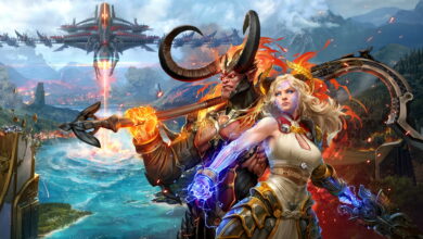 Skyforge llega a Switch: ¿para quién es el MMORPG gratuito?