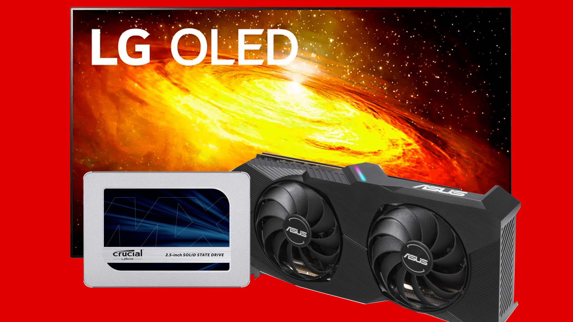 Televisor OLED de LG al mejor precio, SSD y más reducido en MediaMarkt