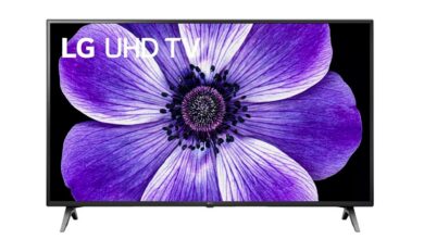 Televisor UHD económico de LG actualmente al mejor precio en MediaMarkt