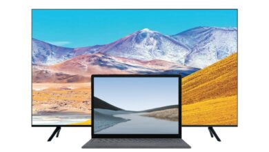 Televisores Samsung desde 339 €, Surface Laptop 3 por 828 € y más en Amazon