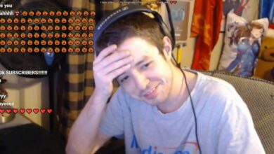 Twitch desactiva a un joven enojado que ha sido prohibido para siempre