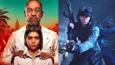 Ubisoft lo está haciendo tan bien que pueden posponer R6 Quarantine y Far Cry 6 nuevamente