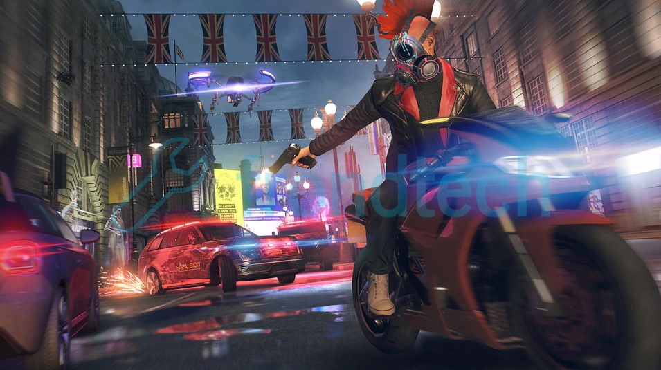 Watch Dogs Legion | El juego no se inicia: no se pudo iniciar | Como arreglar