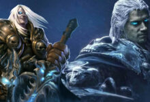 WoW: Incluso Blizzard piensa que el actor de "Witcher" como Arthas es genial