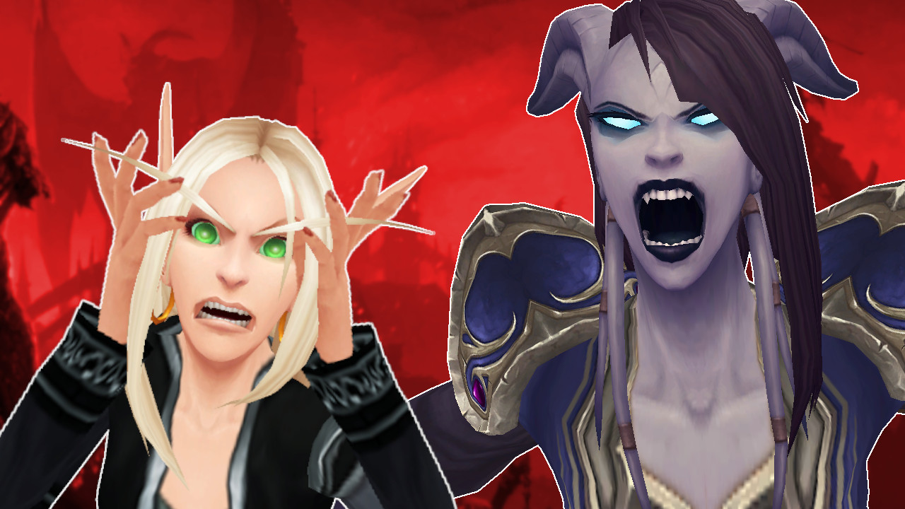 WoW Shadowlands: problemas de inicio de sesión nublan el comienzo del parche 9.0