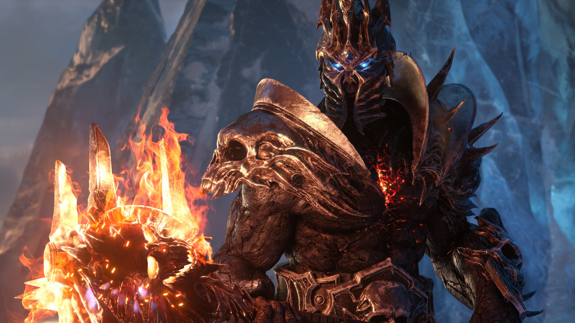 WoW: Shadowlands tiene una nueva fecha de lanzamiento, que llegará en noviembre
