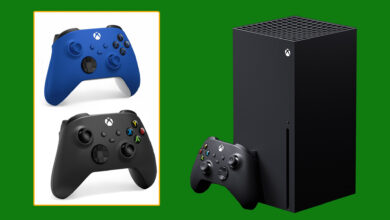 Xbox Series X / S con un nuevo controlador: ¿qué la hace "nueva" de todos modos?