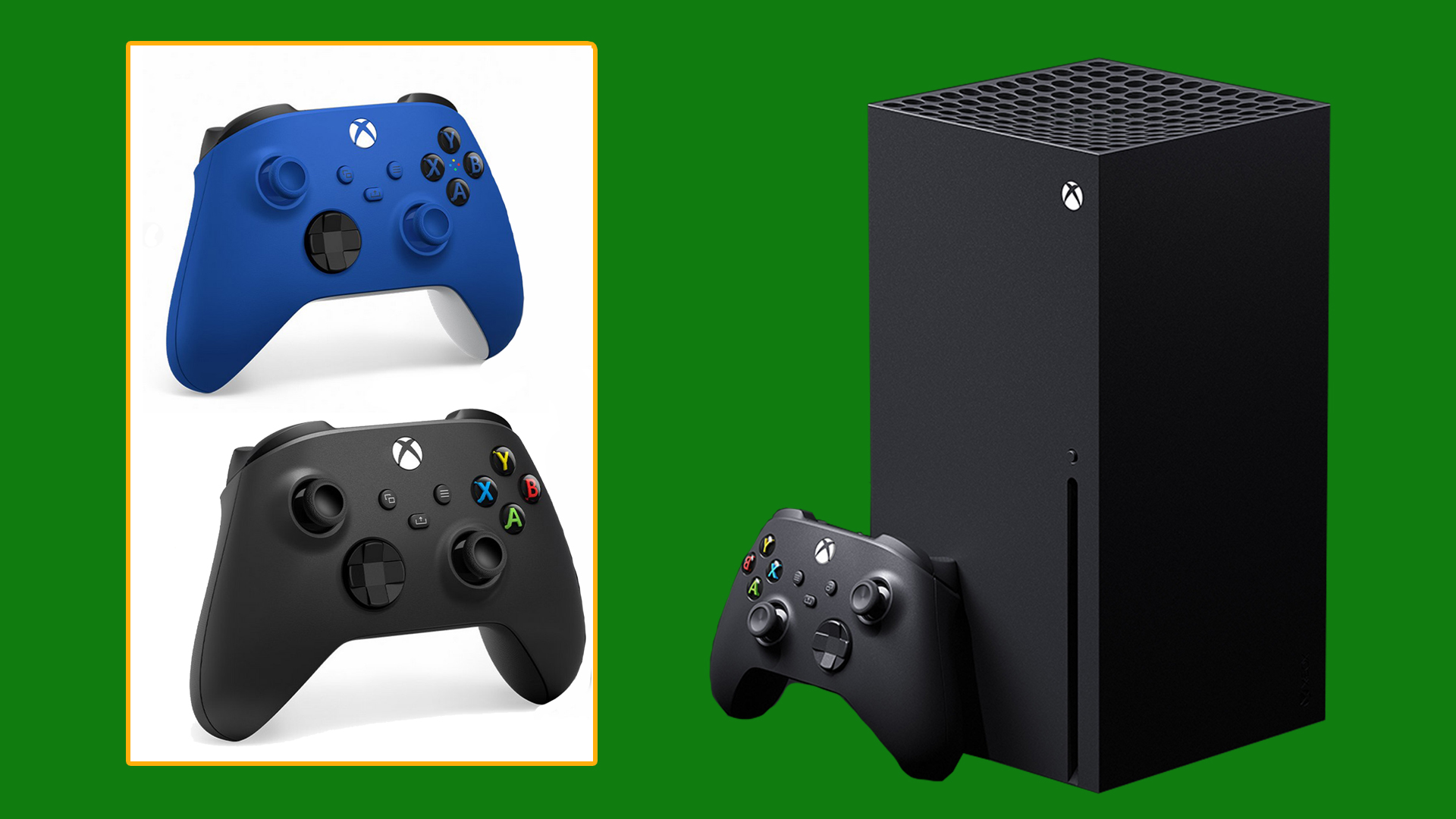 Xbox Series X / S con un nuevo controlador: ¿qué la hace "nueva" de todos modos?