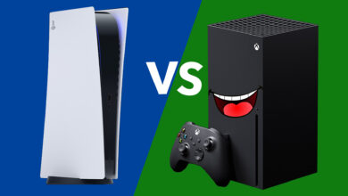 Xbox analiza la PS5 en Twitter, pero luego la elimina rápidamente