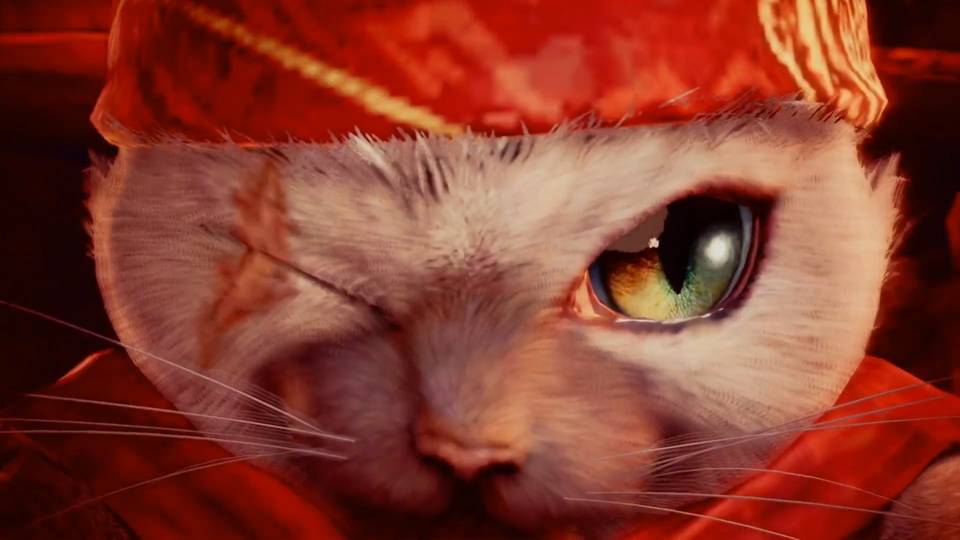 ¡Palico-Koch está en la película de Monster Hunter y "quemará" a Milla Jovovich!