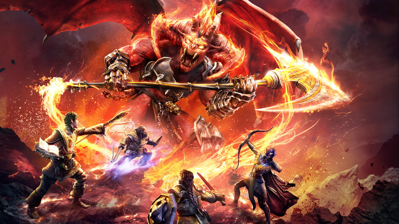 ¿Por qué los grupos de mazmorras en los MMORPG en realidad están formados por 5 personas?