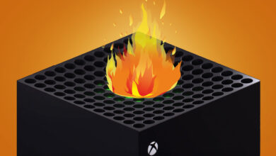 ¿Qué tan caliente se pondrá la Xbox Series X? El probador mide con termómetro y compara