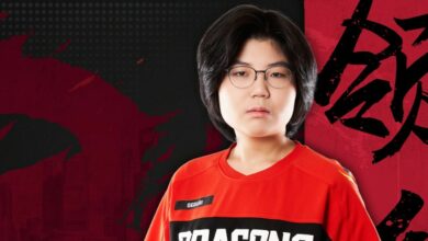 Única mujer en la Overwatch League que pierde su trabajo después de un terrible primer año