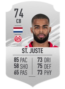 St. Juste