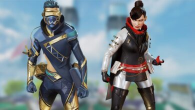 Apex Legends - Notas del parche de la temporada 7 (Ascensión) - 4 de noviembre de 2020