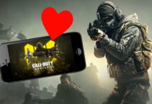 Mientras todos juegan CoD Warzone, yo prefiero jugar CoD Mobile