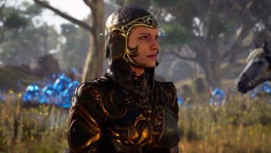 Ashes of Creation: aspirantes a MMORPG del oeste presenta la primera clase
