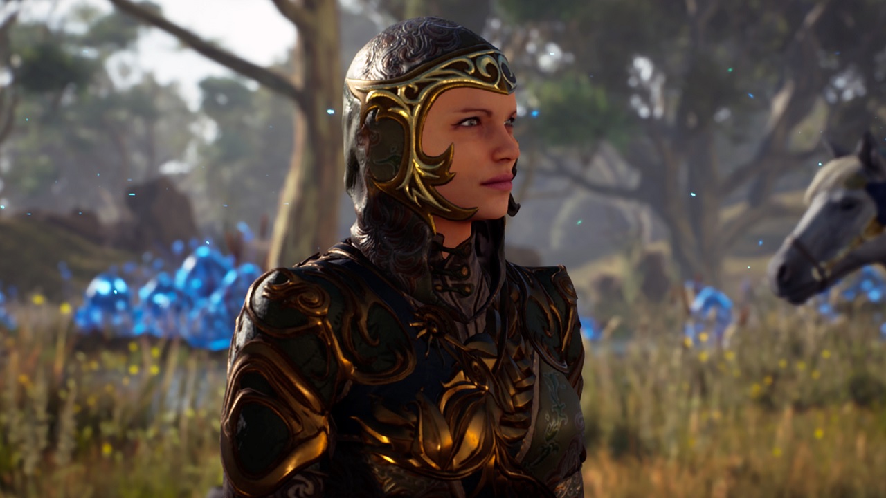 Ashes of Creation: aspirantes a MMORPG del oeste presenta la primera clase
