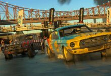 Dirt 5 se bloquea en la PC: cómo solucionarlo