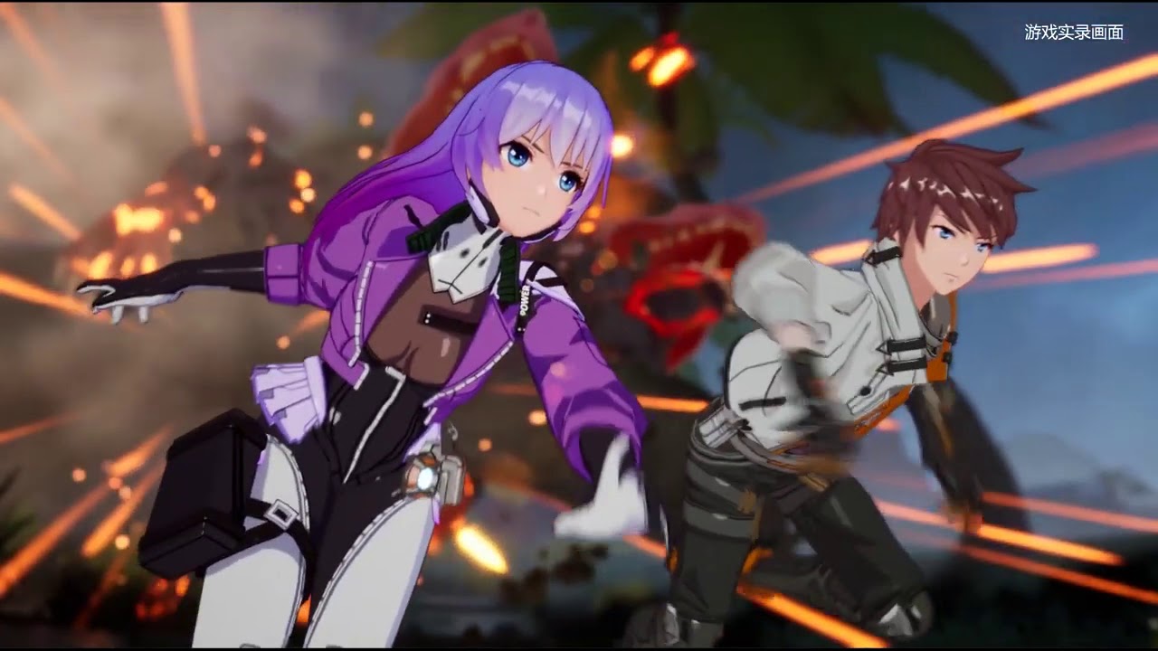 El nuevo juego se parece a Genshin Impact, solo que como un MMORPG real