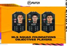 FIFA 21: Goles Bojan, Long y Lima - MLS Squad Foundations