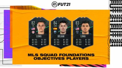 FIFA 21: Goles Bojan, Long y Lima - MLS Squad Foundations
