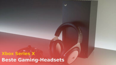 Los mejores auriculares para juegos para Xbox Series X | S