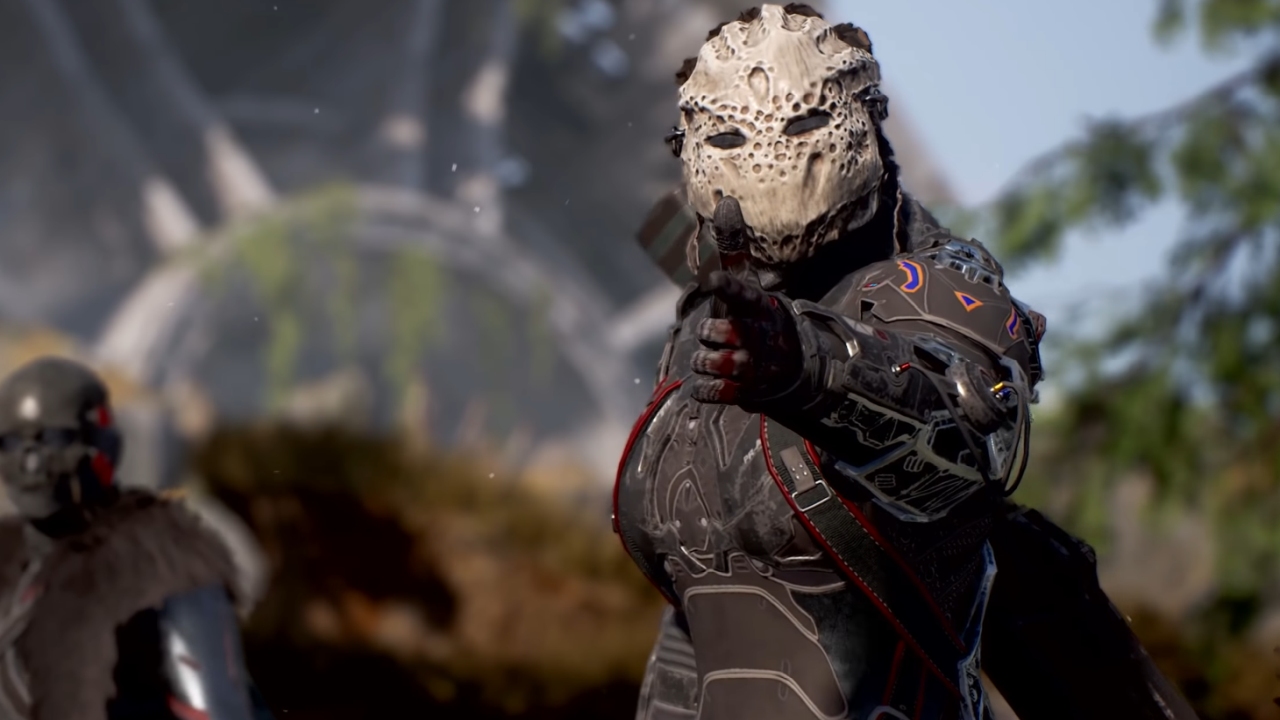 Outriders obtiene el contenido del juego final de Diablo 3, pero lo nombra de manera diferente