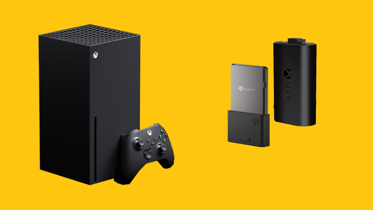 Estos son los mejores accesorios para tu Xbox Series X | S