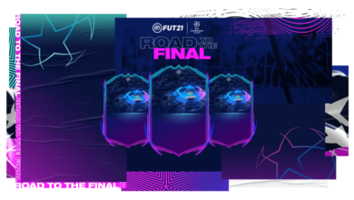 FIFA 21: Road To The Final Cards - Preguntas frecuentes oficiales