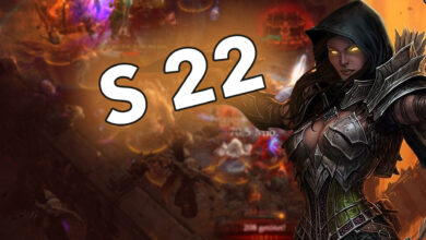 Diablo 3: se ha establecido la fecha de inicio de la temporada 22, eso está adentro