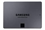 Unidad de estado sólido interna (SSD) Samsung 870 QVO 1TB SATA de 2,5 pulgadas (MZ-77Q1T0BW)