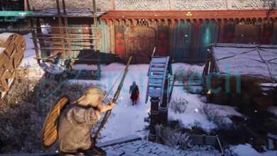 Assassin's Creed (AC) Valhalla - El juego se bloquea - Cómo solucionarlo