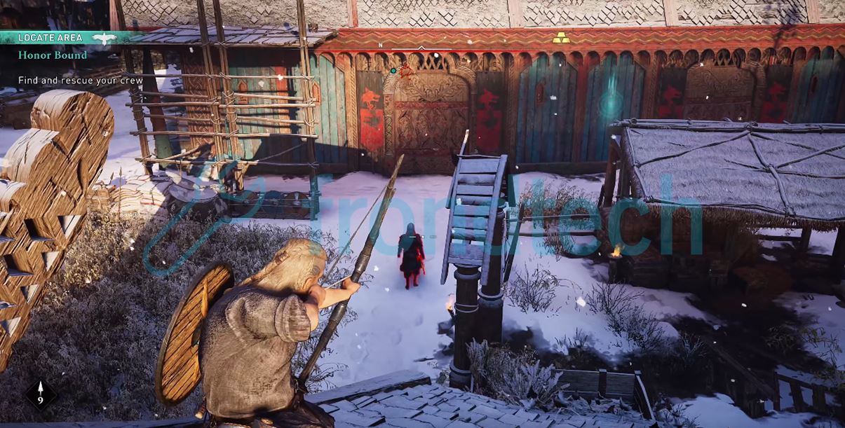 Assassin's Creed (AC) Valhalla - El juego se bloquea - Cómo solucionarlo
