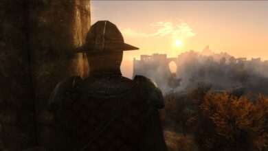 En el brutal MMO medieval Gloria Victis ahora obtienes un castillo completo para albergar