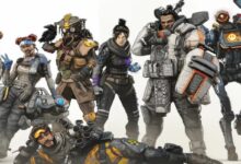 Alle Legenden von Apex Legends im Ranking: Tier List für Season 7