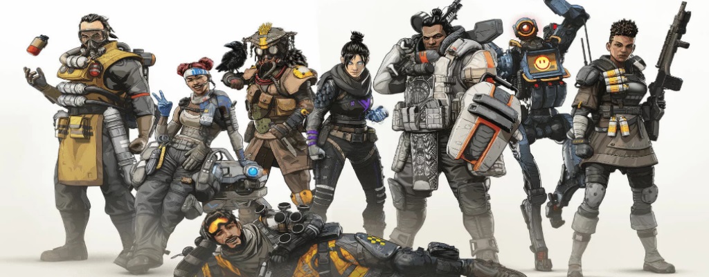 Alle Legenden von Apex Legends im Ranking: Tier List für Season 7