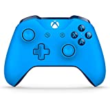 Mando inalámbrico Microsoft Xbox, azul