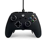 Controlador con cable PowerA Fusion Pro para Xbox One - negro