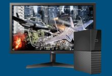 Monitor de juegos LG con 144 Hz por solo 134,90 € y más en Cyberport