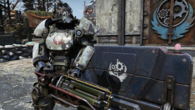 Fallout 76: Impressive trailer muestra nuevo contenido para Twilight of Steel