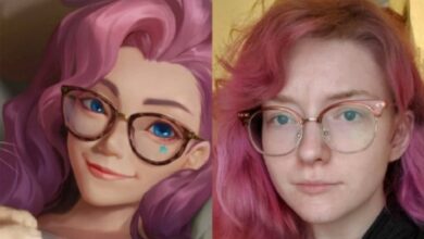 La ex novia de un empleado de Riot dice: Ella es la plantilla para la nueva campeona de LoL