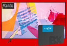 Samsung QLED TV y Crucial SSD al mejor precio en MediaMarkt