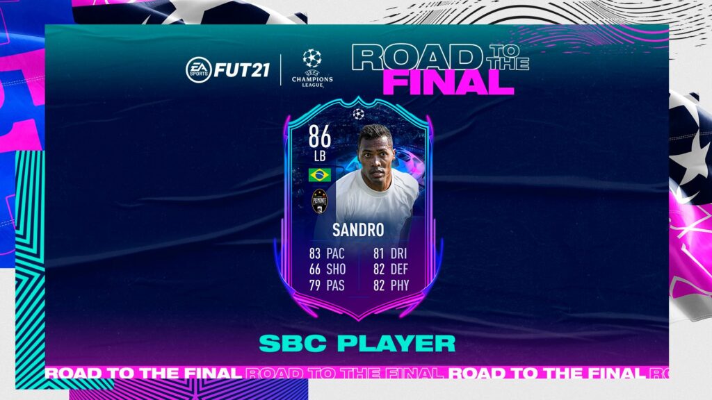 FIFA 21: SBC Alex Sandro Camino a la final - Requisitos y soluciones