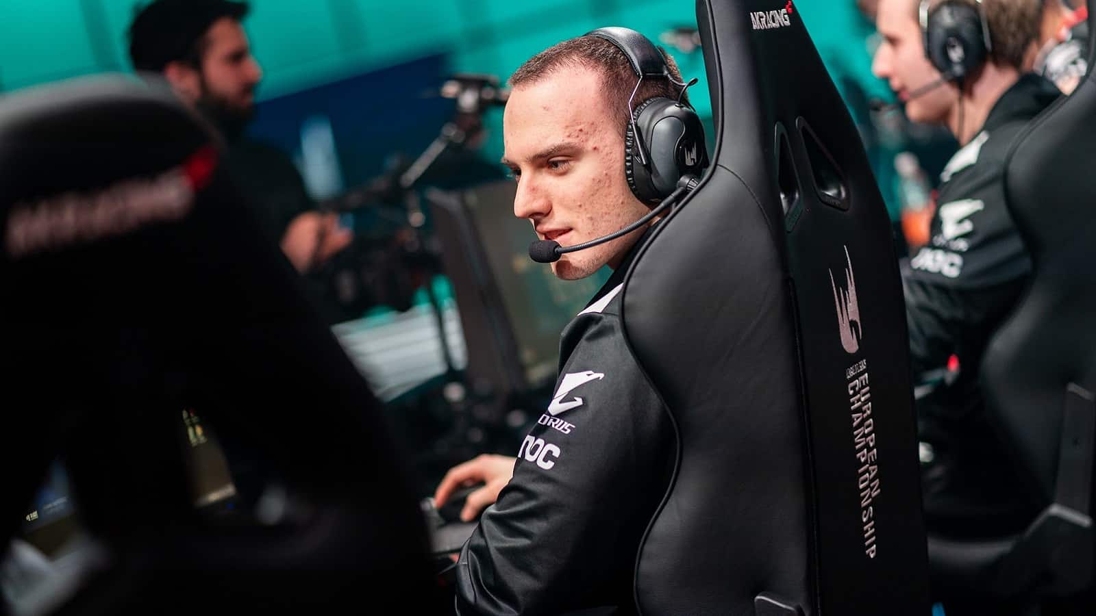 La estrella de LoL se convierte en una de las favoritas en Europa: los fanáticos están asustados por mudarse a los EE. UU.