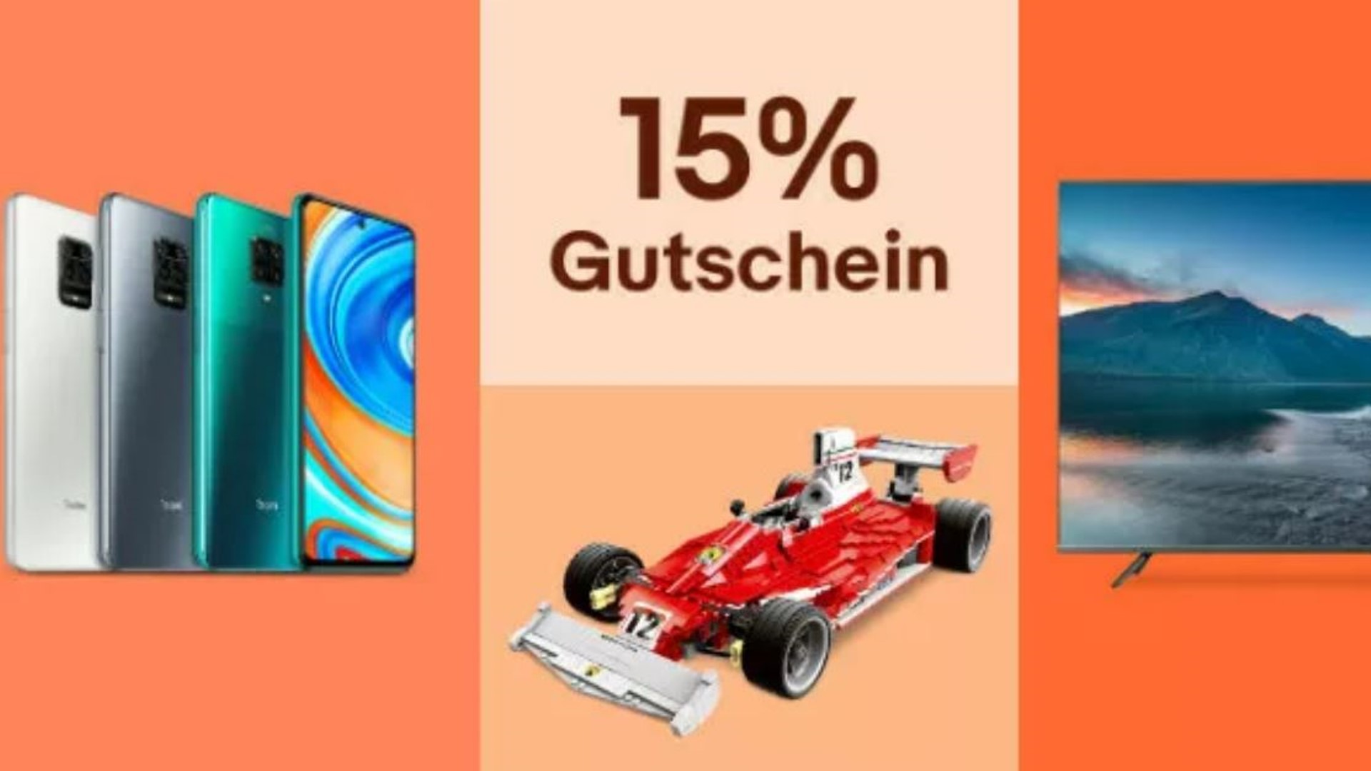 Oferta UHD Xiaomi Mi Smart TV 4S por solo 263,49 euros en eBay