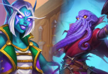 Hearthstone: las 135 cartas nuevas de Darkmoon Madness